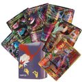 2023 New Pokemon English Cards Box Vmax GX Vstar Charizard Pikachu Hobbies Rare Collection Battle Cards Toys Gifts Amazoline Store