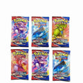10/20Pc Shiny Pokemon Cards GX, Vmax Pokemon Cards Pack, EX Mega Energy, Pokemon Trading Cards Amazoline Store