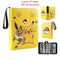 400pcs Pokemon Cards Holder Album, Pokemon Card Album Book, Pokemon Trading Card Book, Best Gifts For Pokemon Lovers Amazoline Store
