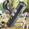 ABQP Ultrasonic Repeller for Dogs Anti Barking Training Device With USB Rechargeable Amazoline Store