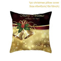 Christmas Pillow Cases Christmas Cushion Cover Christmas Decorations For Home Christmas Gifts For Home Amazoline Store