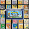 GBA Pokémon 10th Anniversary, Pokemon Distribution Cartridge, GBA Game Cartridge, Video Game GBA Amazoline Store