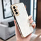 Phone Case For Samsung Galaxy S22 S23 Ultra S21 S20 FE S24 Ultra A54 A52s A52 A53 5G Soft Silicone Back Cover, Luxury Cell phone Case Amazoline Store