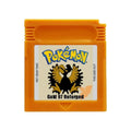 Pokemon Game Boy Cartridge, GBA Game Cartridge,16 Bit Video Game Cartridge, Gameboy Color Classic English Version Amazoline Store