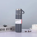 Stainless Steel Vacuum Flask 500ml Thermos For Hot Water Thermal Insulation Cup Gift Set Amazoline Store