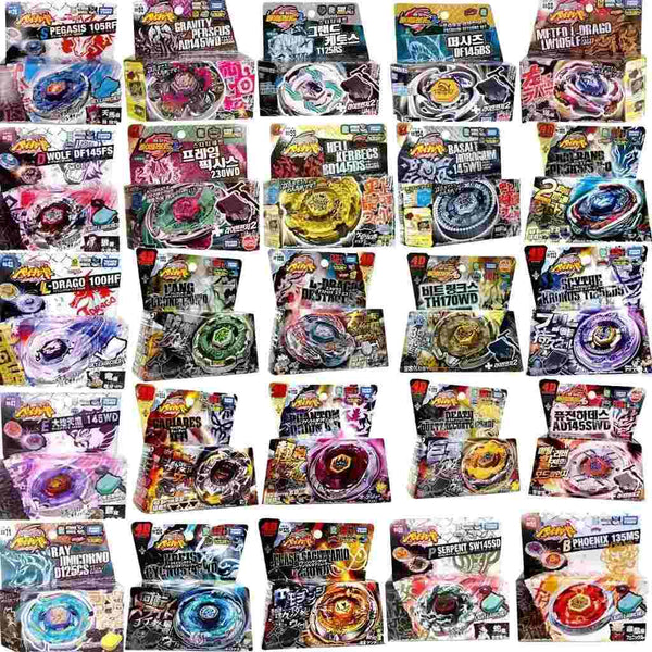 Takara Tomy Beyblade Metal Fight BB105 BB104 BB106 BBG26 BBG27 BB88 BB102 BB71 BB82 BB35 BB90 BB108 BB118 Gyro Toys Best Gifts For Children Amazoline Store