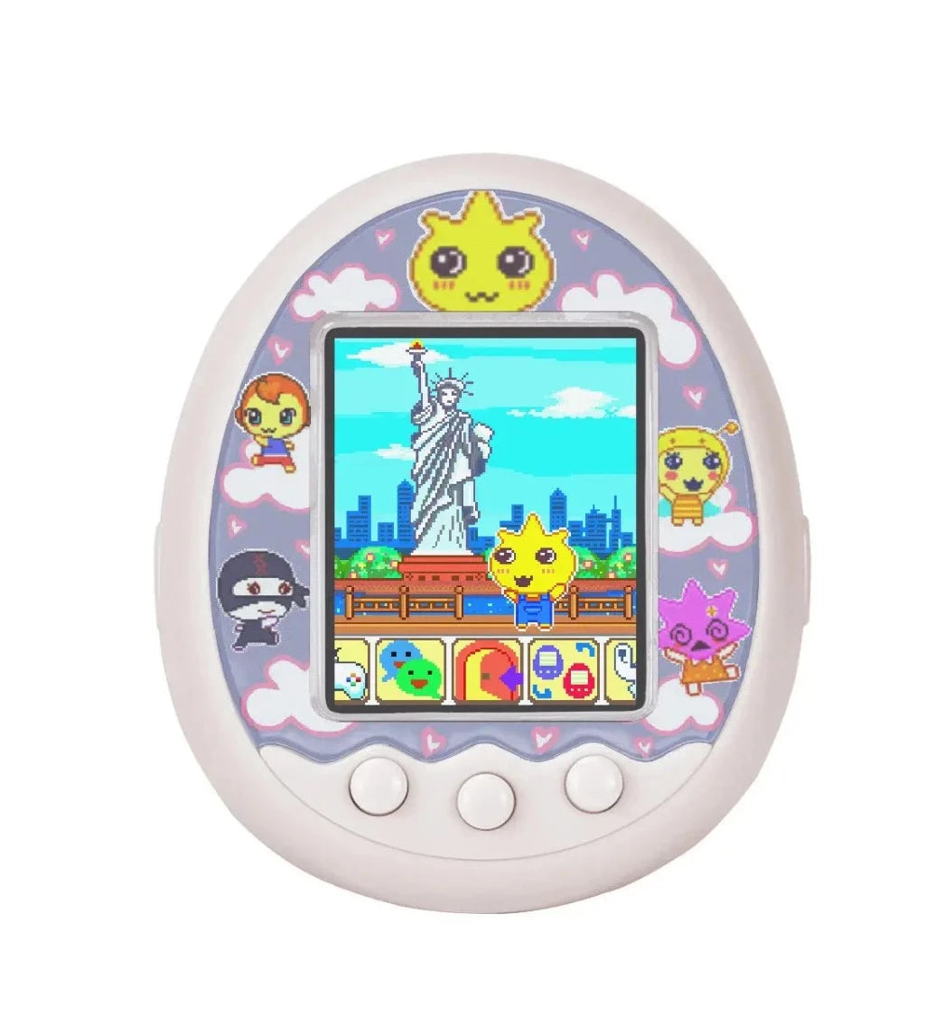 Original Bitzee Interactive Toy Digital Pet Toys for Children Electronic  Digital Pets Virtual Games Smart Tamagotchi Girls Toys - AliExpress