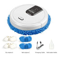1500 mAh Smart Home Wet Dry Sweeping Robot Automatic Mopping Machine Amazoline Store