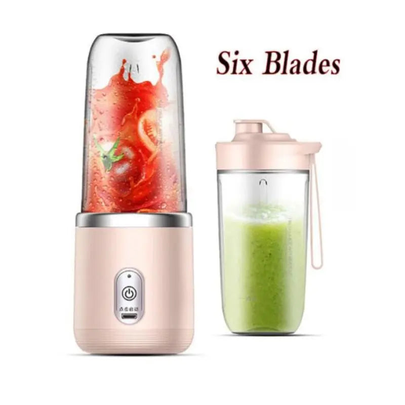 Best Portable Juice Blenders Usb Mixer Electric Juicer Machine