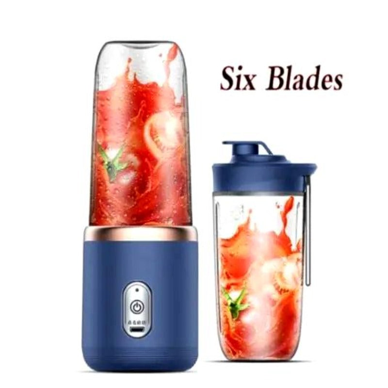 Portable Blender, For Shakes And Smoothies,personal Blender With  Rechargeable Usb,fruit,smoothie Mi