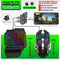 Mobile Game Keyboard and Mouse Adapter, PUBG/Call of Duty Controller Converter Wired/Wireless for Android/(iOS Less than 13.4) Amazoline Store