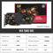 SJS Video Card RX 580 8G 256Bit 2048SP GDDR5 AMD GPU Graphics Cards Gamer RX580 Radeon 8GB Mining Gaming Card placa de video Amazoline Store