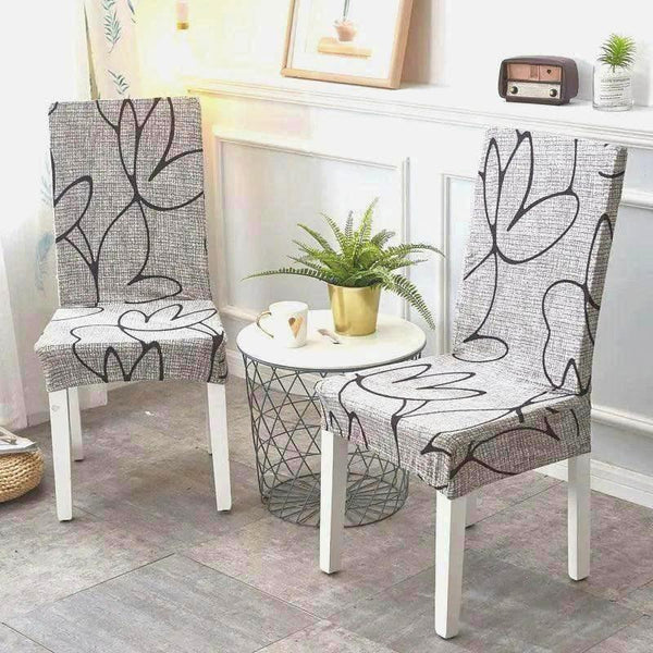 Stretch Elastic Chair Covers For Wedding Dining Room Office Banquet Cgdropshipping