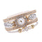 Top Brand Luxury Women Watches Fashion Quartz Casual Wrist Watch Bracelet Amazoline Store