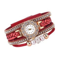 Top Brand Luxury Women Watches Fashion Quartz Casual Wrist Watch Bracelet Amazoline Store