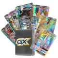 60/100Pcs Vmax Pokemon cards Pack Pokemon Cards English Anime Trading Cards Pokemon Collectible Cards Amazoline Store