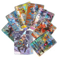 60/100Pcs Vmax Pokemon cards Pack Pokemon Cards English Anime Trading Cards Pokemon Collectible Cards Amazoline Store