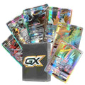 60/100Pcs Vmax Pokemon cards Pack Pokemon Cards English Anime Trading Cards Pokemon Collectible Cards Amazoline Store