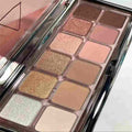 12 Color EyeShadow Palette Matte, Pearl Eyeshadow, Makeup Eyeshadow Palette, Beauty Makeup Tools Amazoline Store