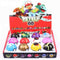 12Pcs /Set PokeBall Model Anime Figure Pokemon Pikachu Pocket Monster Pet Elf Dolls Kids Gifts Bulk Buy Child Toys Amazoline Store