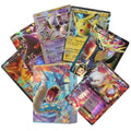 1996 1st Edition Pokemon Foil Flash Cards Charizard Blastoise Venusaur Mewtwo Game Collection P TCG Proxy Cards Amazoline Store
