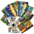 2023 New Pokemon English Cards Box Vmax GX Vstar Charizard Pikachu Hobbies Rare Collection Battle Cards Toys Gifts Amazoline Store