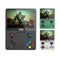 2023 New X6 3.5Inch IPS Screen Handheld Game Player Dual Joystick 11 Simulators GBA Video Game Console for Kids Gifts Amazoline Store