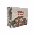 Pokemon Card Booster Box 36packs, Violet Evolutions, Sun & moon, Vmax, English Pokemon Cards, Collectable Pokemon cards Amazoline Store