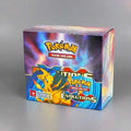 324pcs Pokemon cards Booster Box all series TCG Sun and Moon Collectable Pokemon Cards Amazoline Store