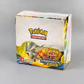324pcs Pokemon cards Booster Box all series TCG Sun and Moon Collectable Pokemon Cards Amazoline Store