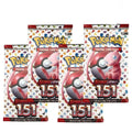 Pokemon TCG Scarlet and Violet, 151 Booster Box English 40/360Pcs, Collectable Pokemon Cards, 36 Pack in The Box Amazoline Store