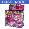 324/360pcs Pokemon cards Sun and Moon Box poke collect XY Evolutions Booster Box English Spanish Pokemon Cards Amazoline Store