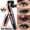 4D Silk Fiber Mascara, Lash Curling Mascara, Waterproof Mascara Eyelash Extensions Black Thick Eyelash Makeup Tool cosmetics Amazoline Store
