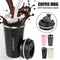 Car Coffee Mug, Thermos Travel Stainless Steel, Leak Proof Insulated Coffee Mug 380/510ML With Lid Amazoline Store