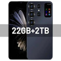 Global Version S24 Ultra: 7.1-Inch 5G Unlock Smartphone with 22GB RAM & 2TB Storage -Dual Sim Mobile Phones , 4G/5G Ready (Not Samsung) Amazoline Store