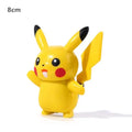 6-10cm Pokemon figures toys, Pikachu Charizard, Gengar Gastly, Arceus Figure Collection, Pokemon PVC Figures, Gift for Kids Birthday Amazoline Store