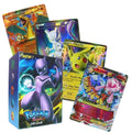 60-100pcs Pokemon Cards Vmax GX Vstar EX Charizard Pikachu English Spanish Box Hobbies Rare Collection Battle Cards Toys Gifts Amazoline Store