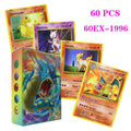 60-100pcs Pokemon Cards Vmax GX Vstar EX Charizard Pikachu English Spanish Box Hobbies Rare Collection Battle Cards Toys Gifts Amazoline Store