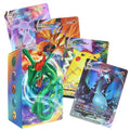 60-100pcs Pokemon Cards Vmax GX Vstar EX Charizard Pikachu English Spanish Box Hobbies Rare Collection Battle Cards Toys Gifts Amazoline Store