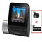 70mai Dash Cam Pro plus+A500s 1944P ADAS GPS Car Dash Camera Front And Rear Car Video Camera Recorder Amazoline Store