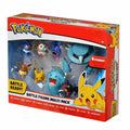 10/8Pcs Pokemon Battle Figures Set,  Pokemon Action Figures toys, Best Gift for Children Amazoline Store