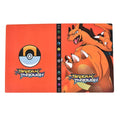 9 Pocket card binder, Pokemon card Album Book, 432 Card Pokemon Card Sleeves For Binder , Trading Card Holder Book Amazoline Store
