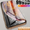 9999D Full Cover Glass For iPhone 11 12 Pro XS Max X XR 12 mini Screen Protector iPhone 8 7 6 6S Plus Tempered Glass Film Case Amazoline Store