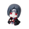 9cm Naruto Anime Toys Naruto Kakashi Action Figure Q Version Kawaii Sasuke Itachi Figurine Decorator Collection Amazoline Store