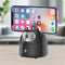 Automatic Face Tracking Gimbal Phone Holder AI Face Recognition APP Selfie Stick 360 Rotation AI APP Free Online - Amazoline Store
