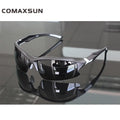 COMAXSUN Professional Polarized Cycling Glasses Bike Bicycle Goggles Driving Fishing Outdoor Sports Sunglasses UV 400 Tr90 Amazoline Store