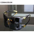 COMAXSUN Professional Polarized Cycling Glasses Bike Bicycle Goggles Driving Fishing Outdoor Sports Sunglasses UV 400 Tr90 Amazoline Store