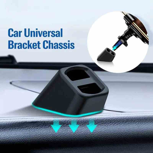 Car Phone Charger Holder Stand Base Wireless Dashboard Mount Car Mobile phone Amazoline Store