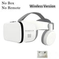Bobo Bobovr Z6 Casque Helmet 3D VR Glasses Virtual Reality Bluetooth Headset For Smartphone Amazoline Store