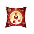 Christmas Pillow Cases Christmas Cushion Cover Christmas Decorations For Home Christmas Gifts For Home Amazoline Store